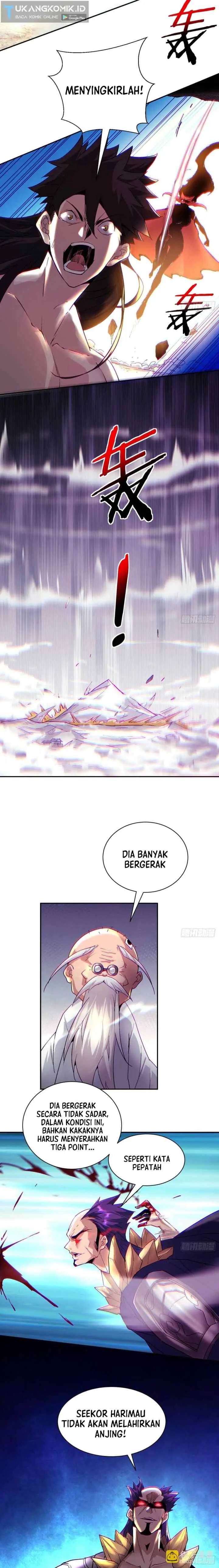 As The Richest Man, I Really Dont Want To Be Reborn chapter 45 halaman 8