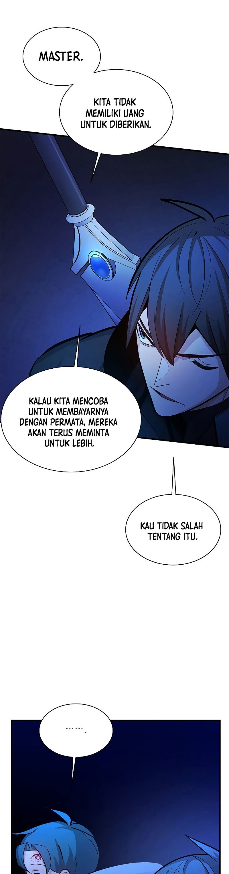 The Tutorial Is Too Tough! chapter 183 halaman 15