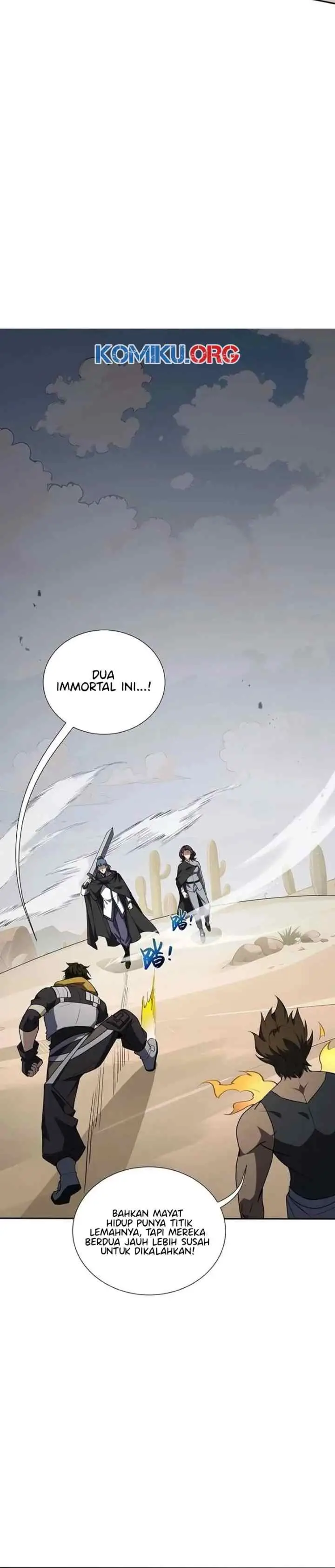 I Contracted Myself chapter 88 halaman 16