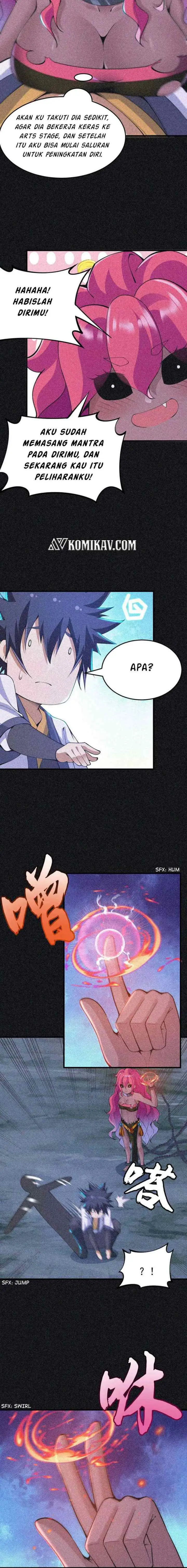 I Just Want to be Beaten to Death by Everyone chapter 59 halaman 5