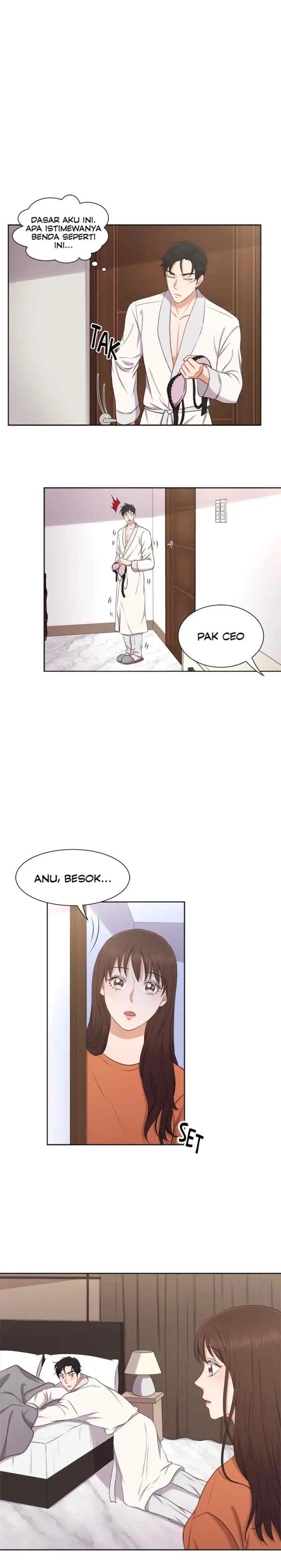 I Need a Bride chapter 27 halaman 8