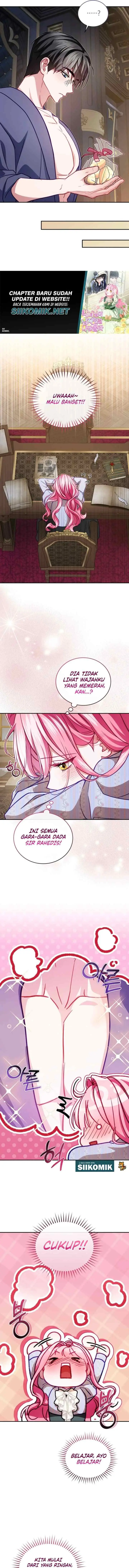 I'm The Only One Who Doesn't Know That Villainess Is A Man chapter 35 halaman 8