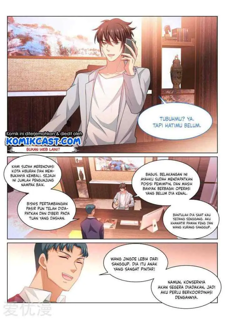 Very Pure chapter 304 halaman 8