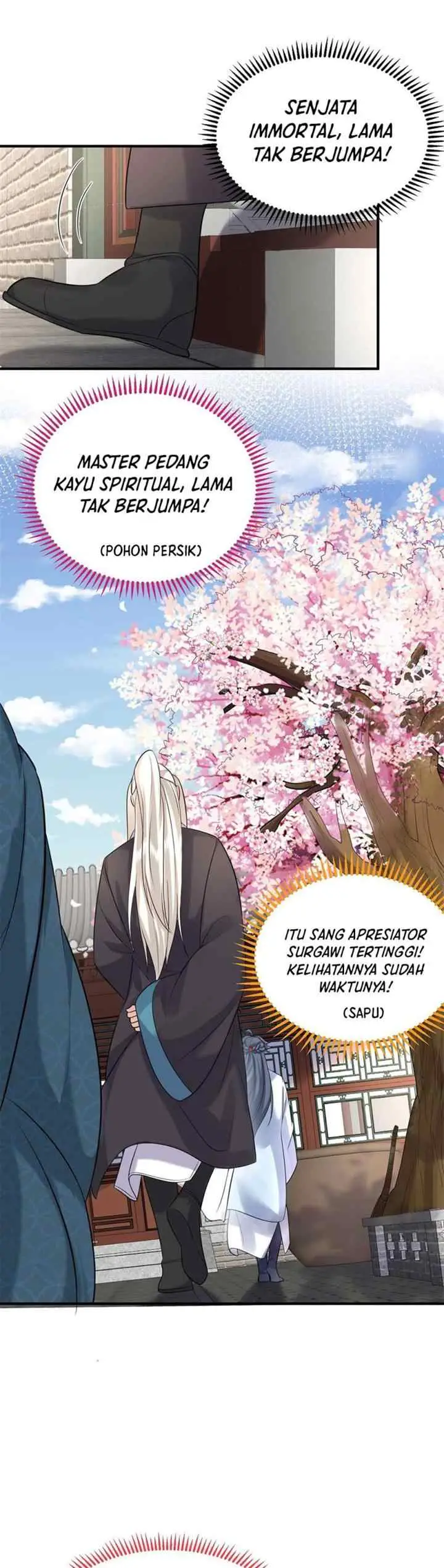 Am I Invincible chapter 121 halaman 12