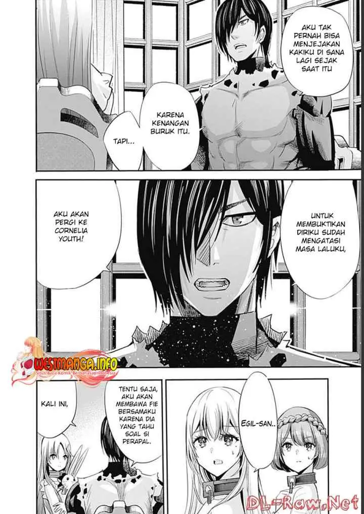 Uragirareta S Rank Boukensha no Ore wa, Aisuru Dorei no Kanojora to Tomoni Dorei dake no Harem Guild o Tsukuru chapter 52 halaman 10