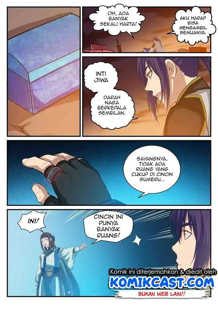 Apotheosis chapter 118 halaman 10