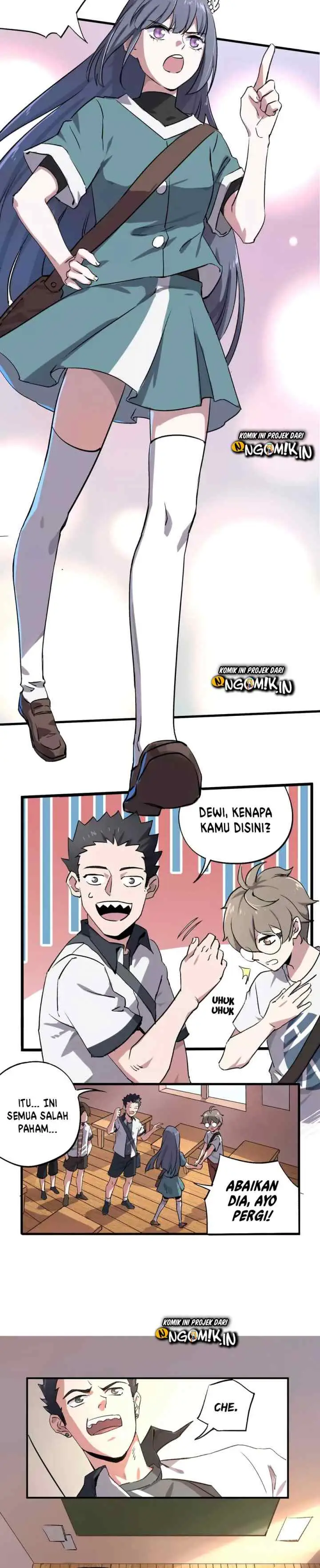 Shi Shen Zhi Lu chapter 1 halaman 7