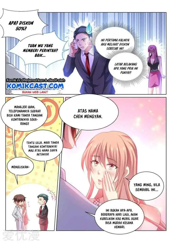 Very Pure chapter 307 halaman 5