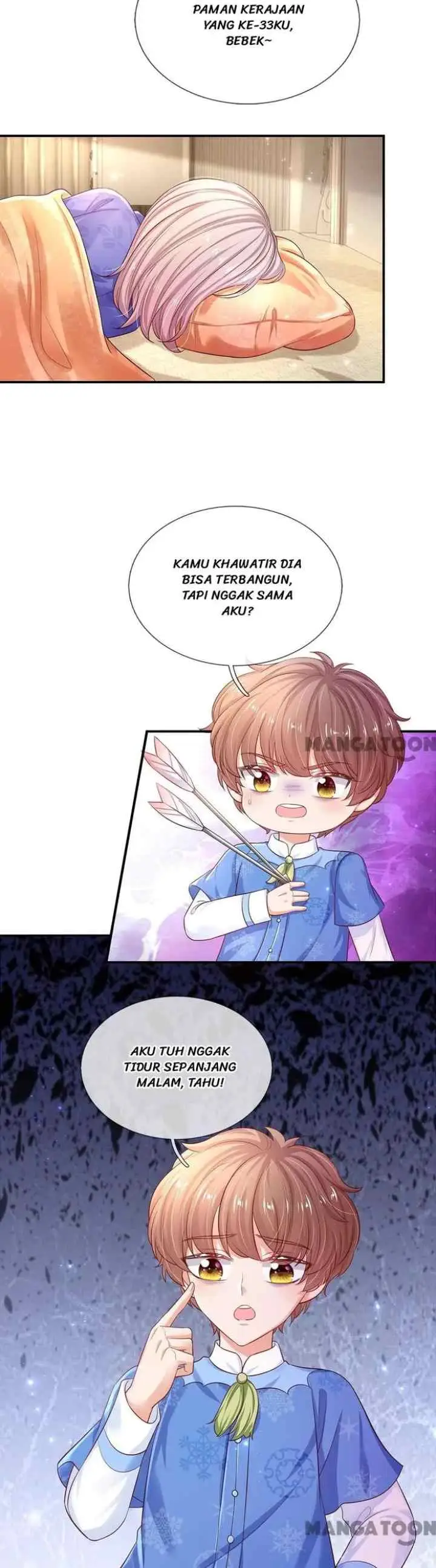I Became The Emperor's Daughter One Day chapter 426 halaman 16
