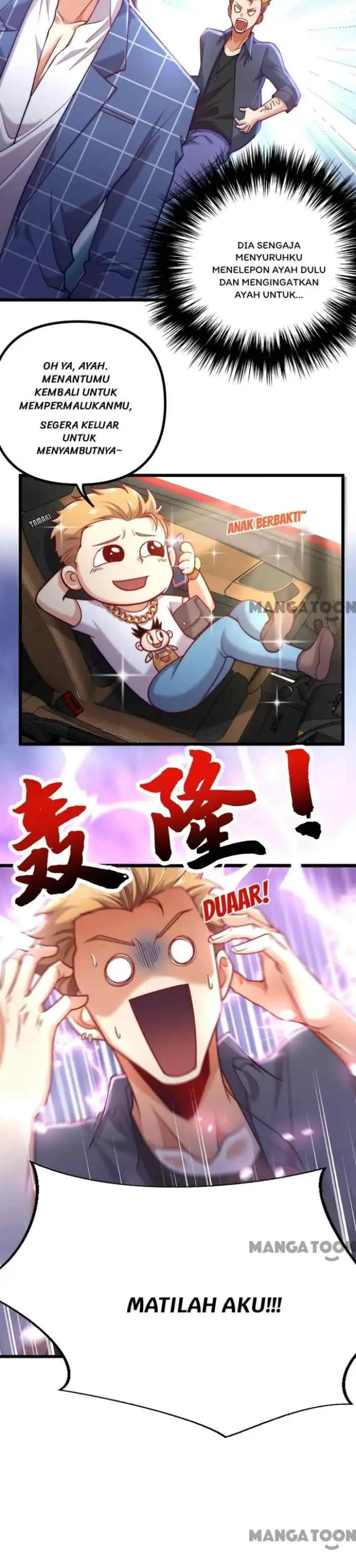 Godly Son-in-Law of Zhen Country chapter 10 halaman 14