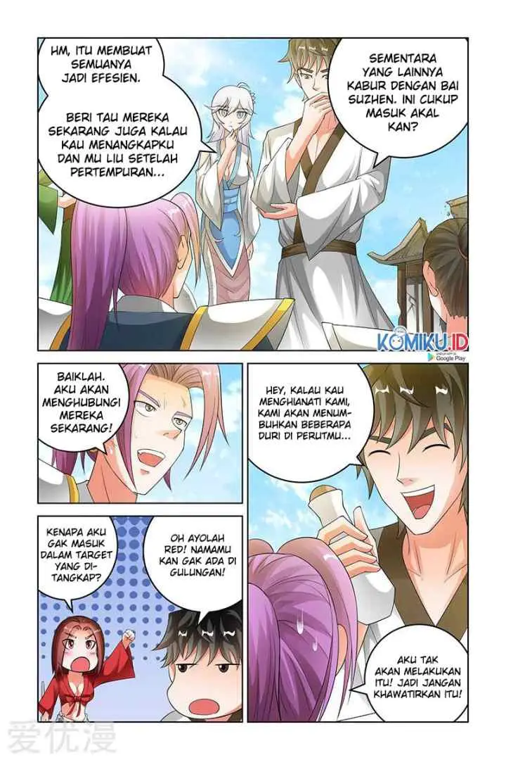 Demonic Housekeeper chapter 177 halaman 4