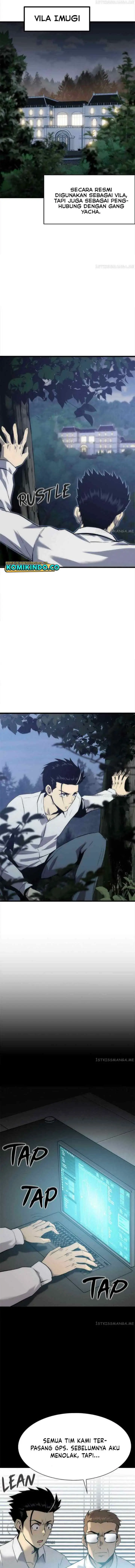 Tiger's Descent chapter 41 halaman 11