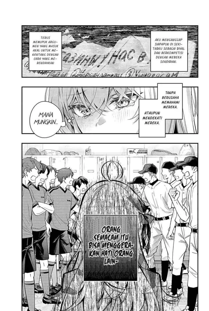 Tokidoki Bosotto Roshiago de Dereru Tonari no Alya-san chapter 28 halaman 12