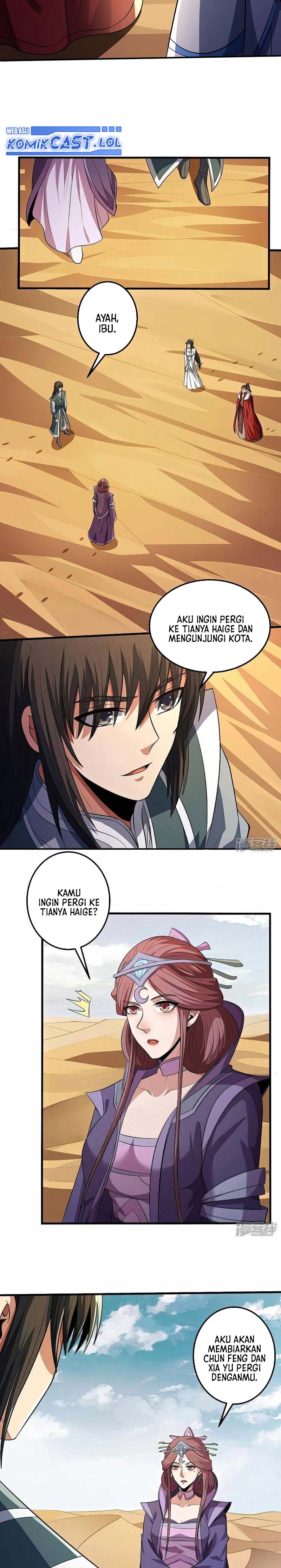 God of Martial Arts chapter 576 halaman 4