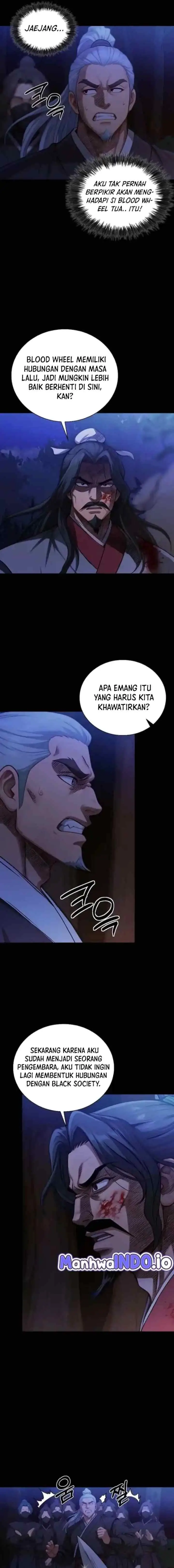 Demonic Divine Sword chapter 9 halaman 7