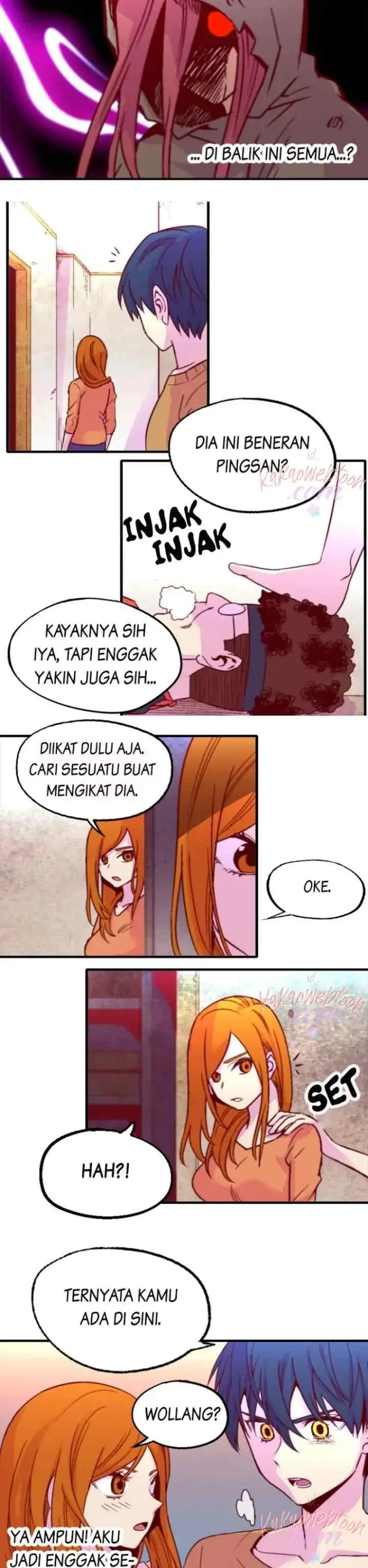 Gwisin-nim chapter 75 halaman 13