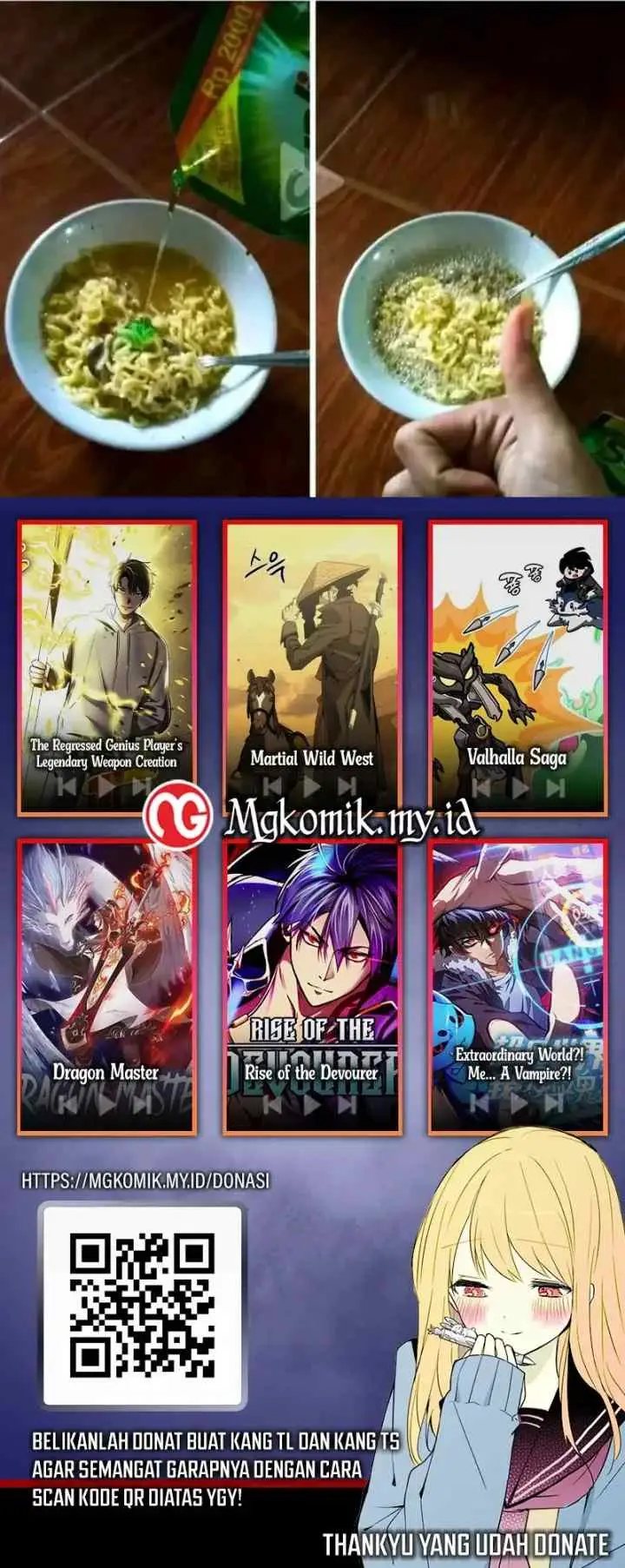 I Use Cash to Level Up chapter 279 halaman 20