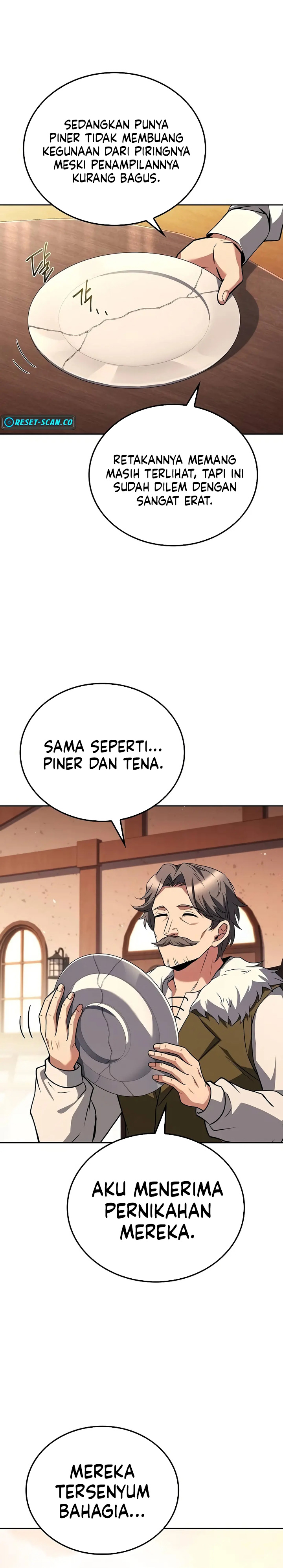 A Wizard's Restaurant chapter 69 halaman 21