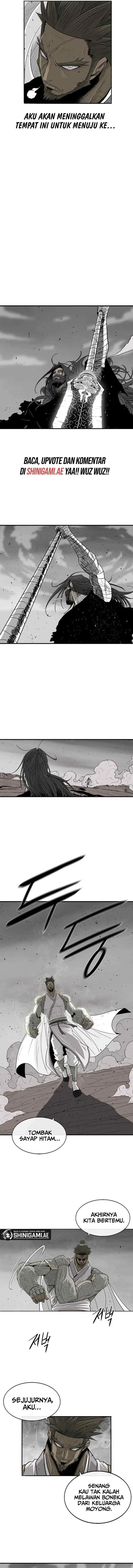 Legend of the Northern Blade chapter 162 halaman 9