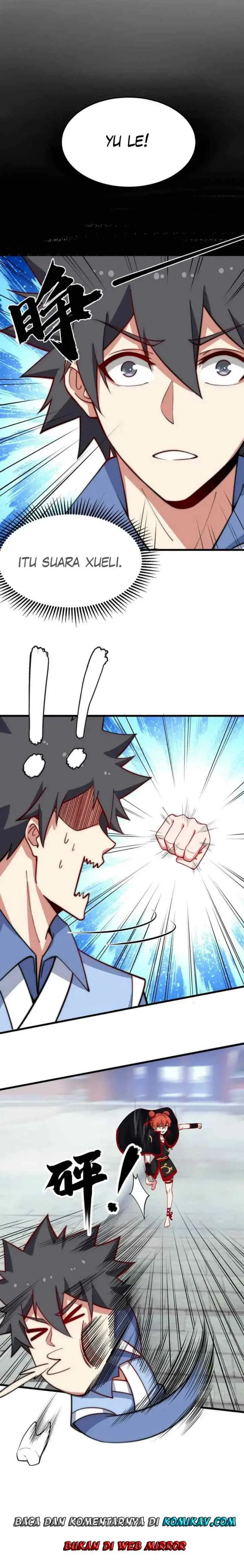 I Just Want to be Beaten to Death by Everyone chapter 130 halaman 13