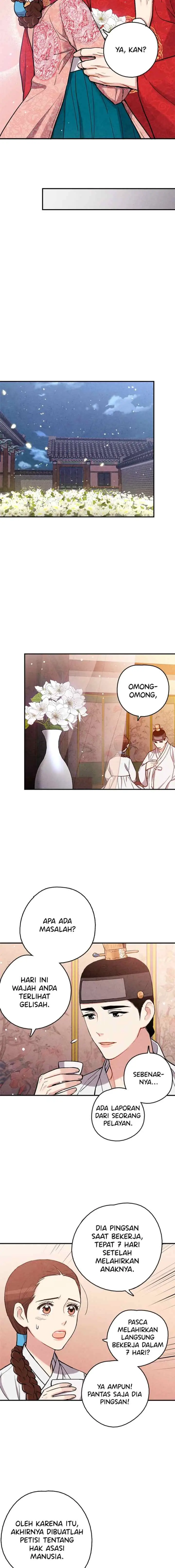 Joseon's Ban on Marriage chapter 100 halaman 5