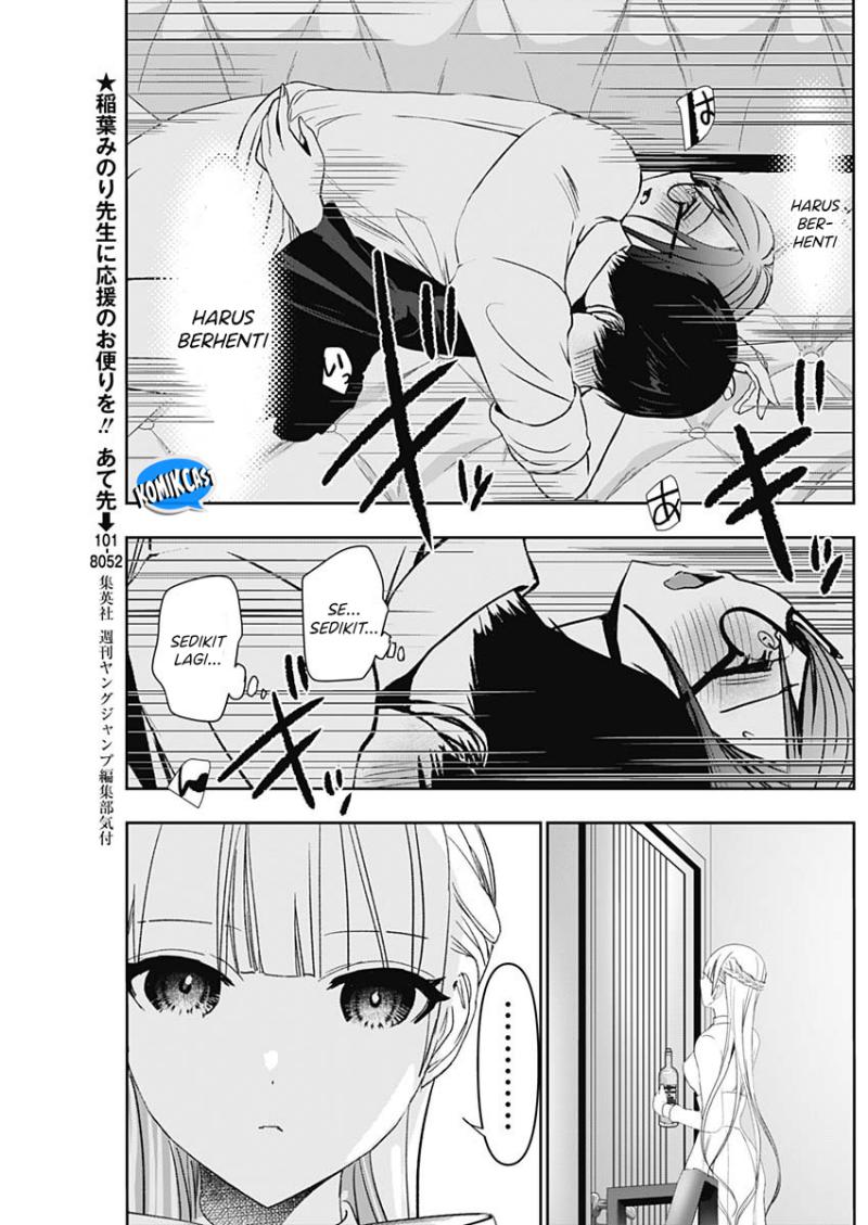 Batsu Harem chapter 103 halaman 4
