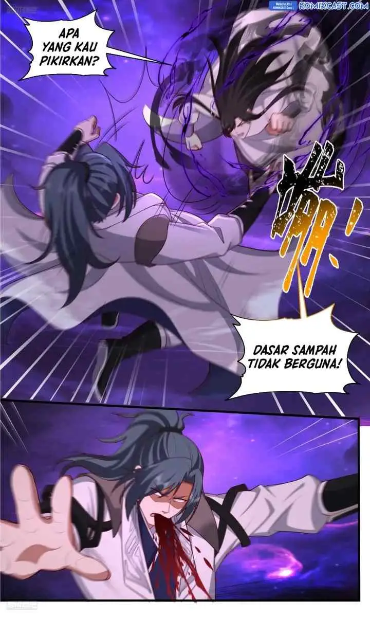 Martial Peak chapter 3831 halaman 4