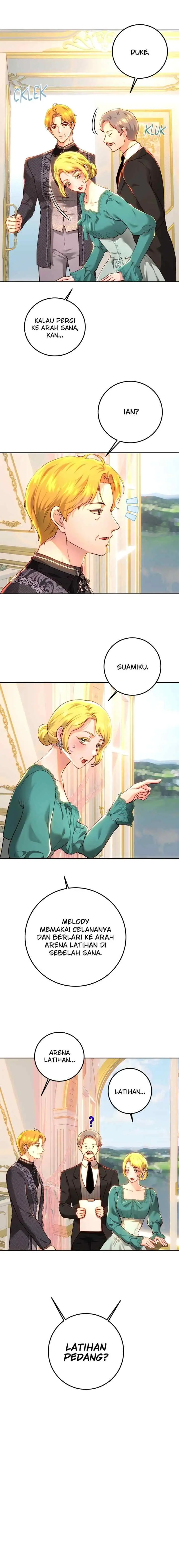 Melody: The Crazy Flower Blooms chapter 92 halaman 17