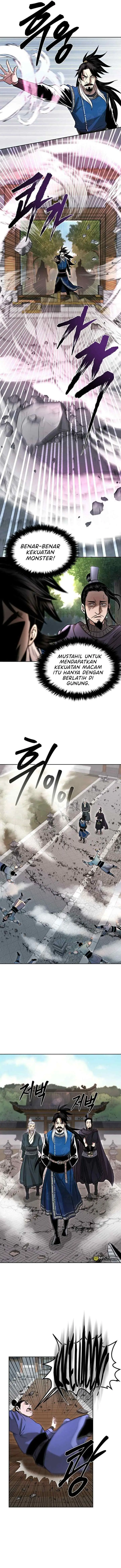 Demon in Mount Hua chapter 46 halaman 11