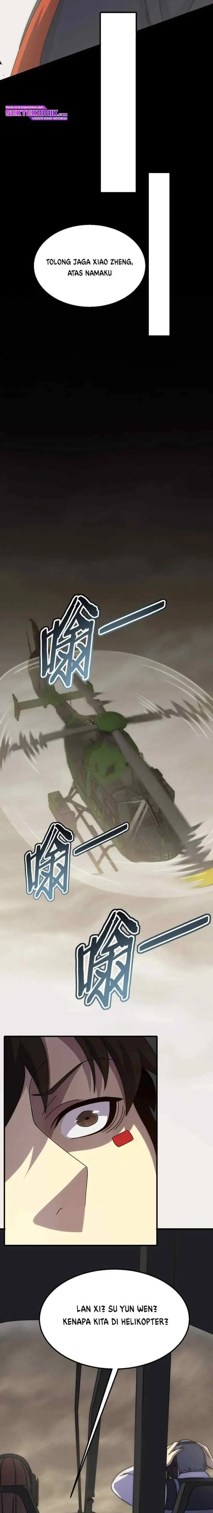 Apocalyptic Thief (Rogue Of Doom) chapter 18 halaman 10