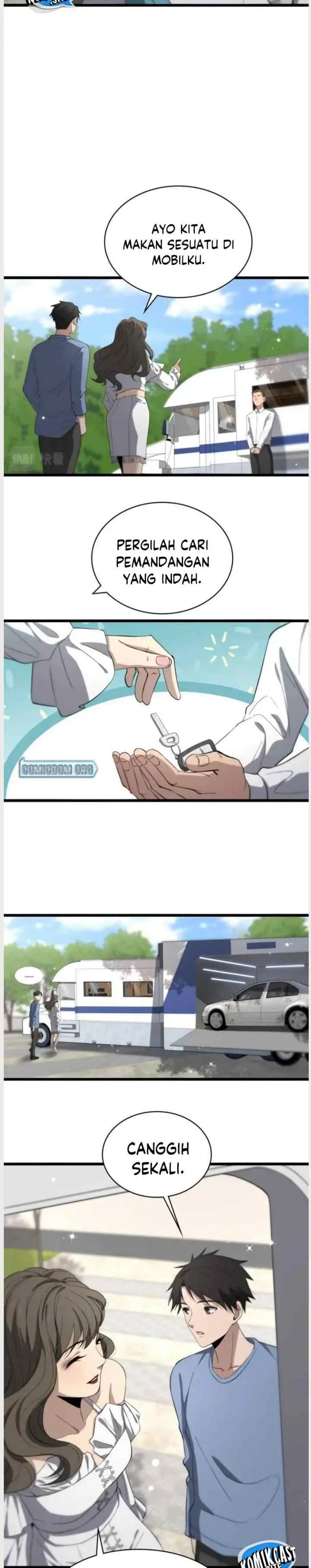 Great Doctor Ling Ran chapter 132 halaman 13