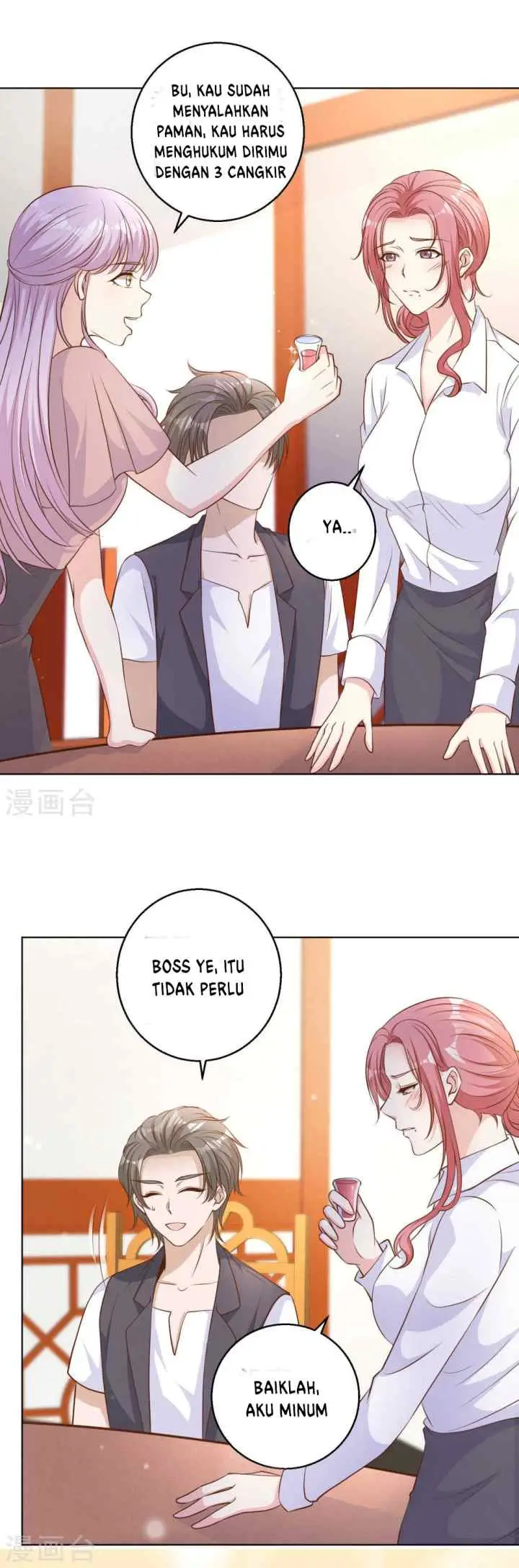 God-Level Fisherman chapter 7 halaman 14
