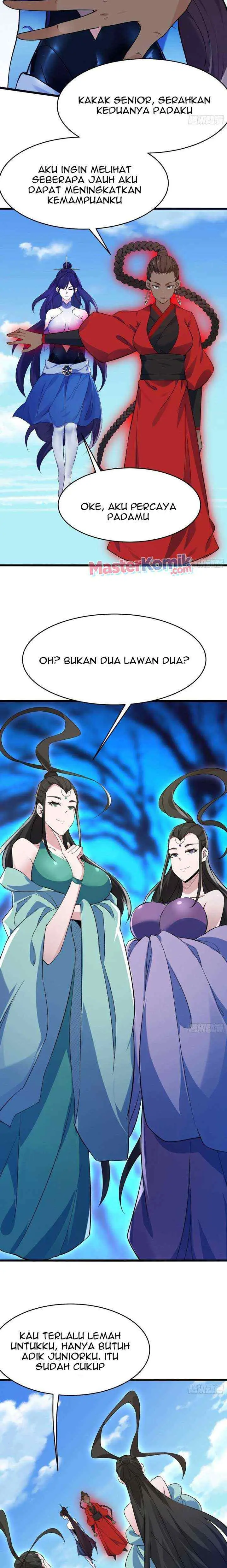 Apprentices Are All Female Devil chapter 112 halaman 10