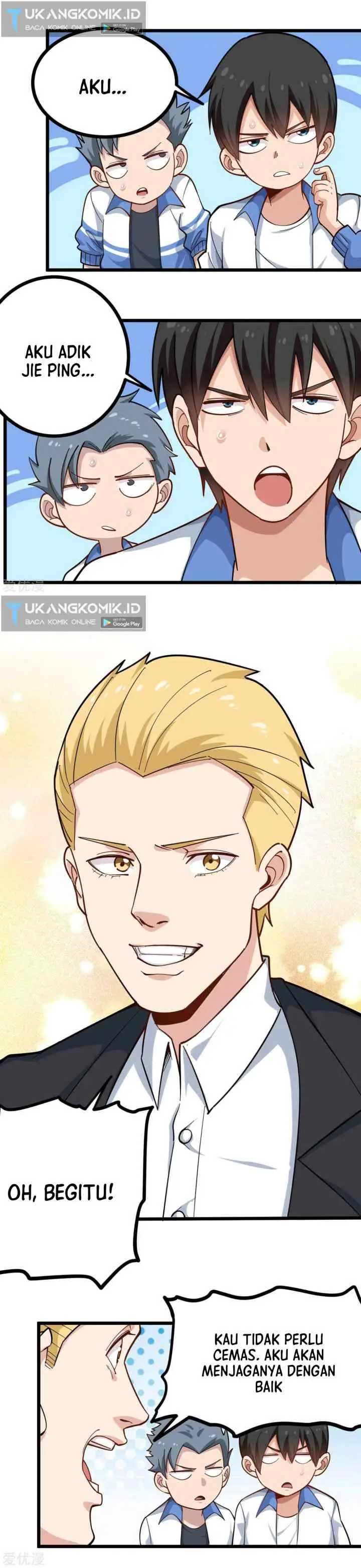 School Flower Master chapter 231 halaman 10