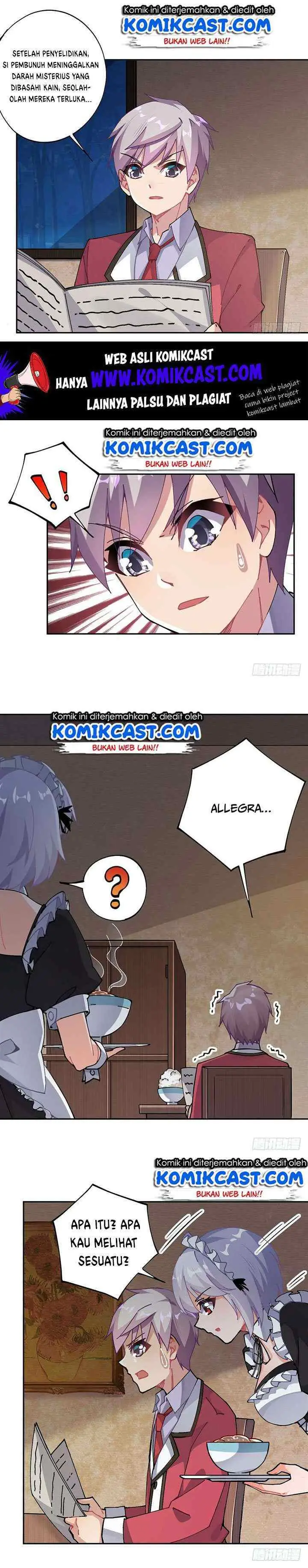I Picked up a Demon Lord as a Maid chapter 21 halaman 9