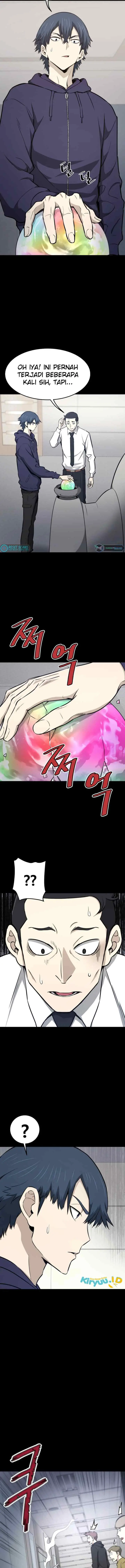 Han Dae Sung Returned From Hell chapter 18 halaman 6