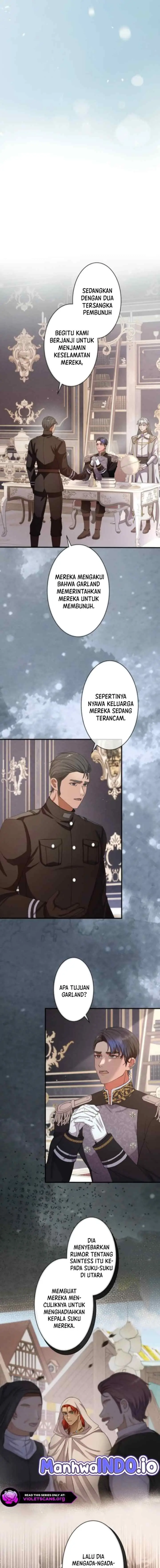 Healing Touch chapter 23 halaman 7