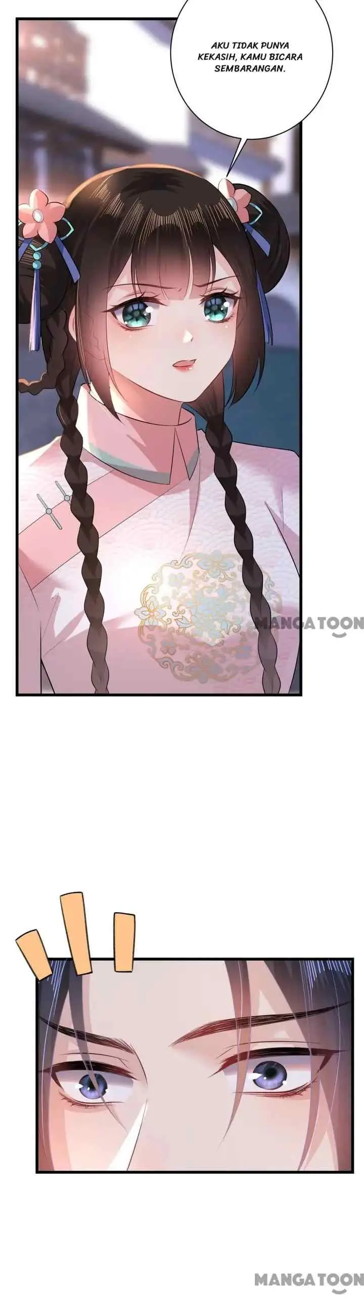 Princess, Don't Ruin Your Public Persona! chapter 56 halaman 12