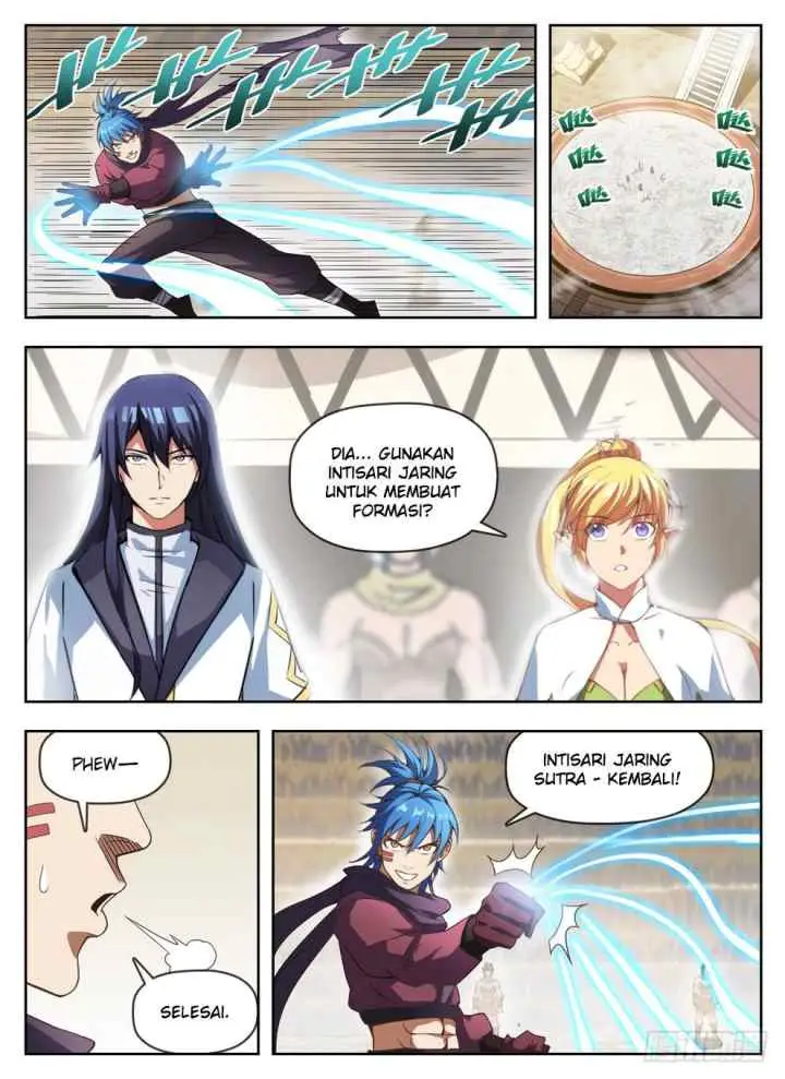 Dragon Field Hunter Hunter Age chapter 237 halaman 15