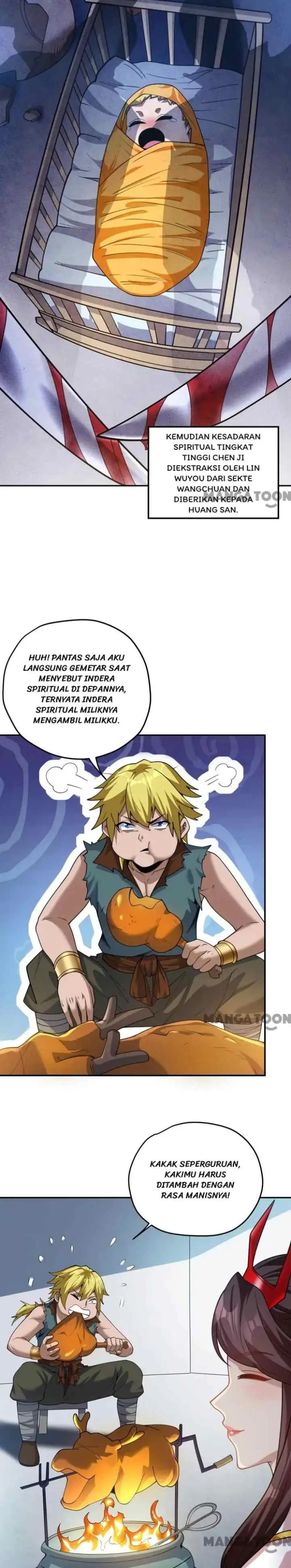Seclusion With Apprentices chapter 180 halaman 14