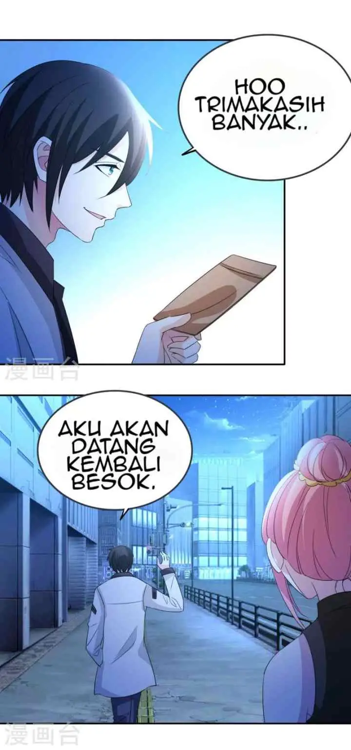 Dushi Xiuzhen chapter 11 halaman 9