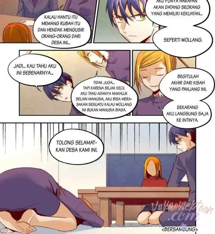 Gwisin-nim chapter 30 halaman 14