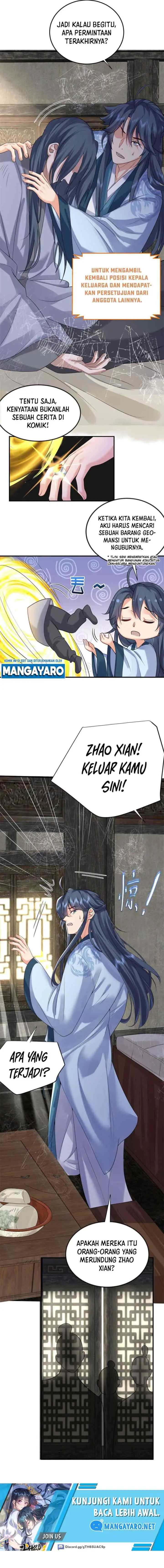Am I Invincible chapter 106 halaman 5