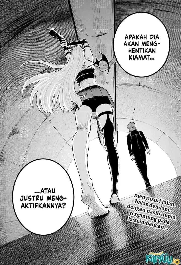 Chiyoku no Karyuudo chapter 7 halaman 11
