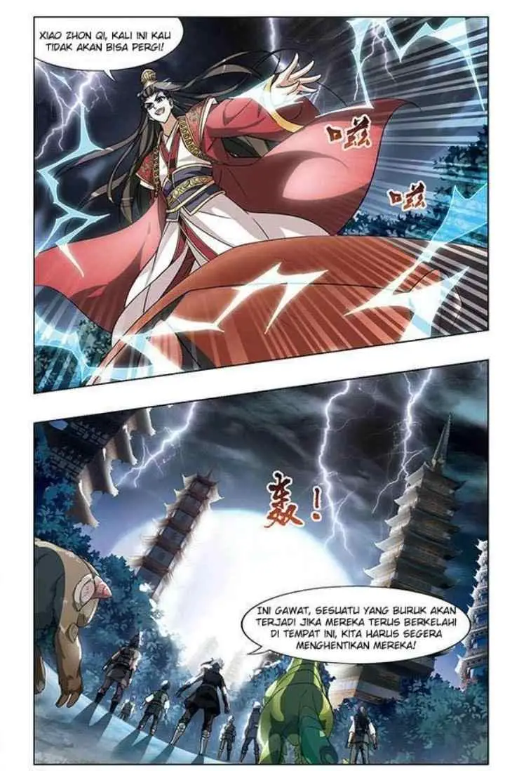Huang Beiyue chapter 28 halaman 11