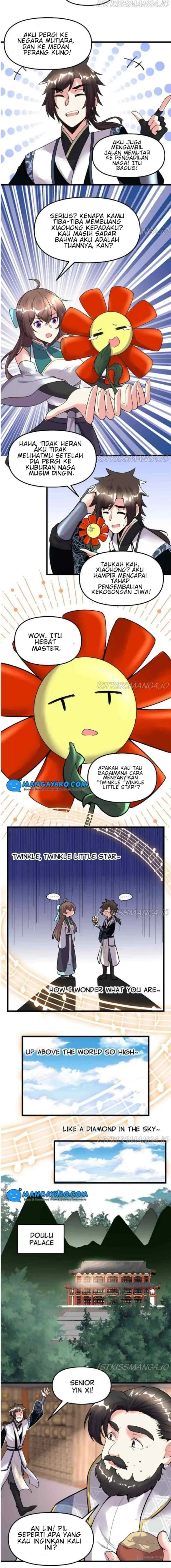 I Might Be a fake Cultivator chapter 186 halaman 5
