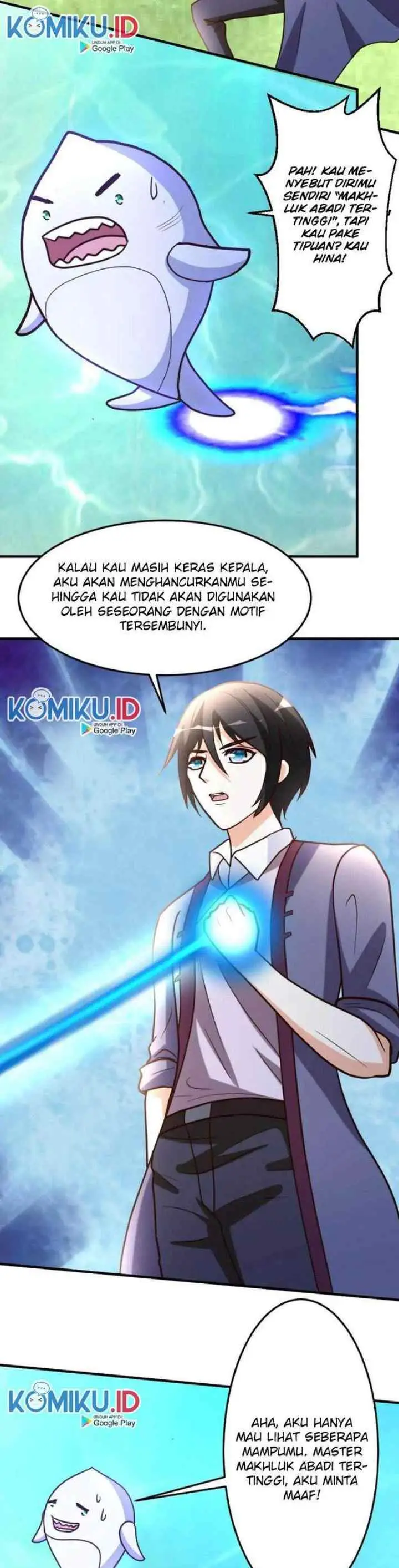 Urban Leveling chapter 60 halaman 5