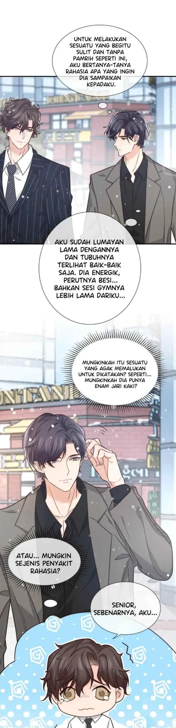 Good Night, Liang Xiao chapter 4 halaman 17