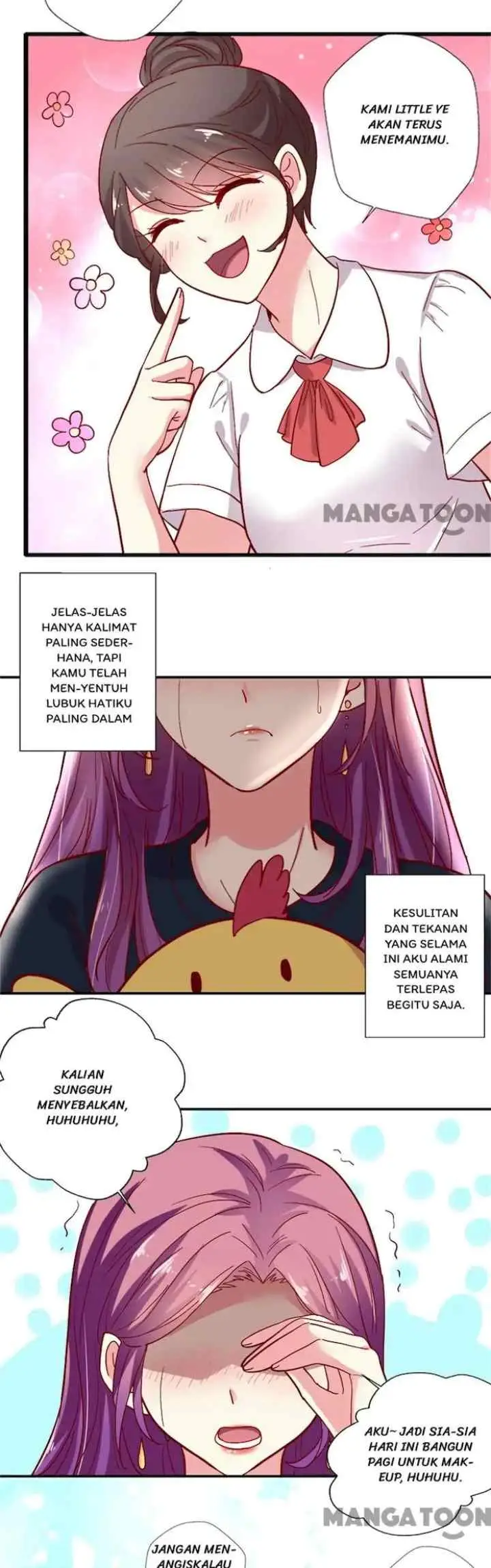 Cost of Being Famous (A-List) chapter 71 halaman 12