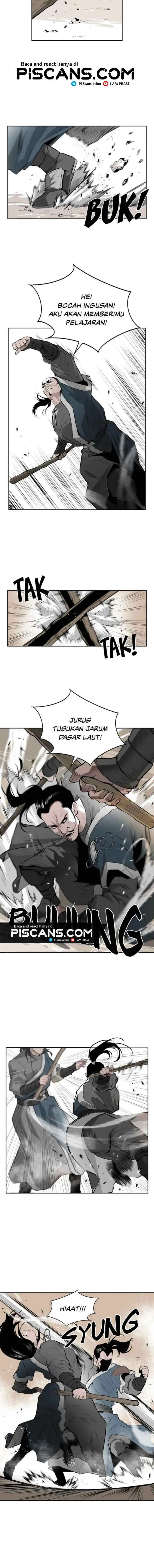 Soul of the Wind chapter 2 halaman 7